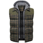 Comfortable and Warm Outdoor Vest - Summit